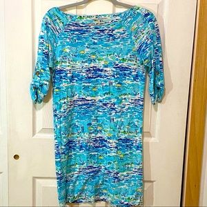 Lilly Pulitzer linden dress